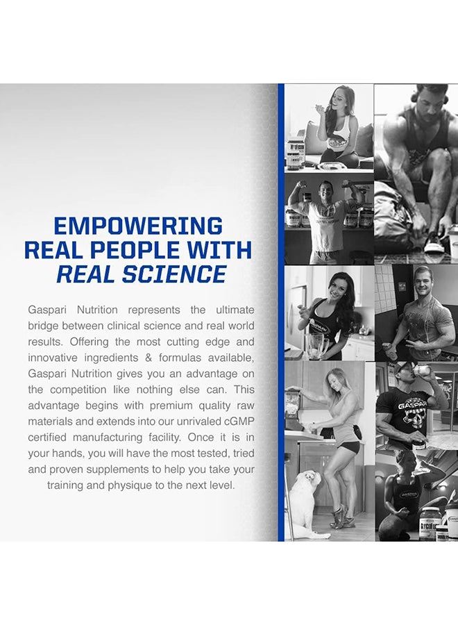 Gaspari Proven Greens & Reds 30S - Image 3